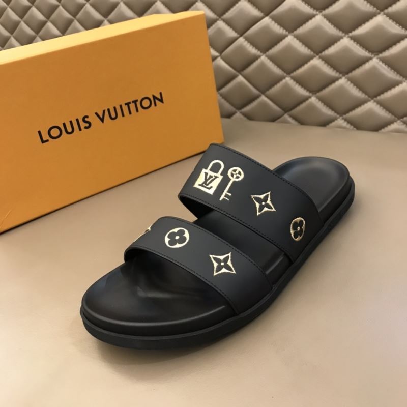 Louis Vuitton Slippers